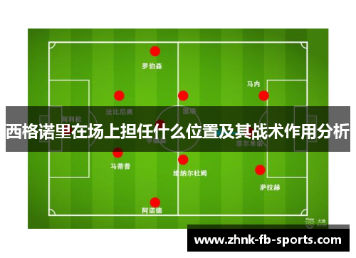 西格诺里在场上担任什么位置及其战术作用分析
